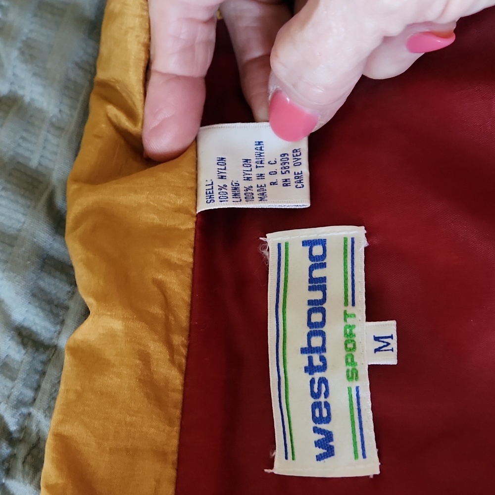 Colorful Women's Jacket - Picture 3 of 5